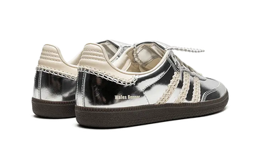 Adidas Samba Wales Bonner Silver Next Step