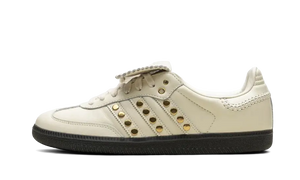 Adidas Samba Wales Bonner Studded Pack Cream White