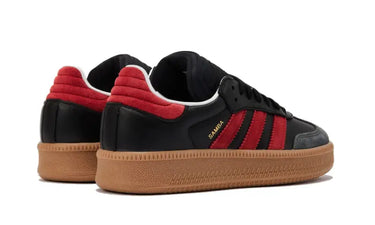 Adidas Samba XLG Black Better Scarlet