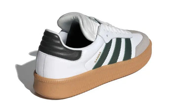 Adidas Samba XLG Cloud White Collegiate Green