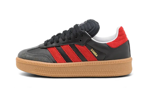Adidas Samba XLG Core Black Better Scarlet