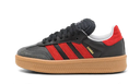 Adidas Samba XLG Core Black Better Scarlet