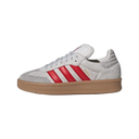 Adidas Samba XLG Grey One Better Scarlet Gum