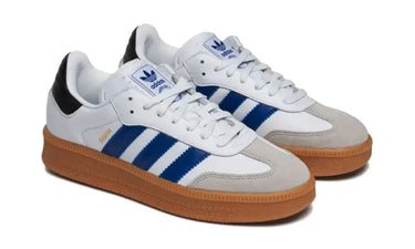 Adidas Samba XLG White Royal Blue