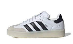 Adidas Samba XLG x SYM Footwear White Gold Metallic