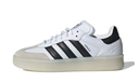 Adidas Samba XLG x SYM Footwear White Gold Metallic