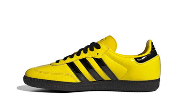 Adidas Samba Yellow Core Black Next Step