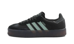 Adidas Sambae Black Green