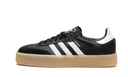 Adidas Sambae Black White Gum