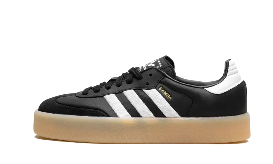 Adidas Sambae Black White Gum (W) Next Step