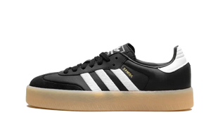 Adidas Sambae Black White Gum