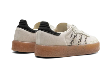 Adidas Sambae Cream Leopard
