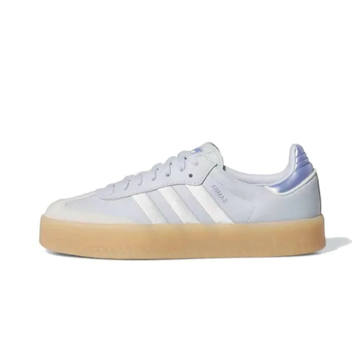 Adidas Sambae Halo Blue Blue Spark Metallic (Women's)