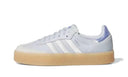 Adidas Sambae Halo Blue Blue Spark Metallic