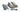 Adidas Sambae Liberty London Floral Embroidery Blue Cream White (W) - JQ6046 - View 3 | Next Step