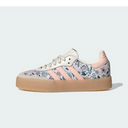 Adidas Sambae Liberty London Off White Blush Pink