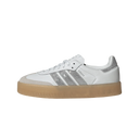 Adidas Sambae Rhinestone Crystal White Silver