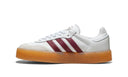 Adidas Sambae Shadow Red Off White