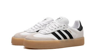 Adidas Sambae White Black Gum