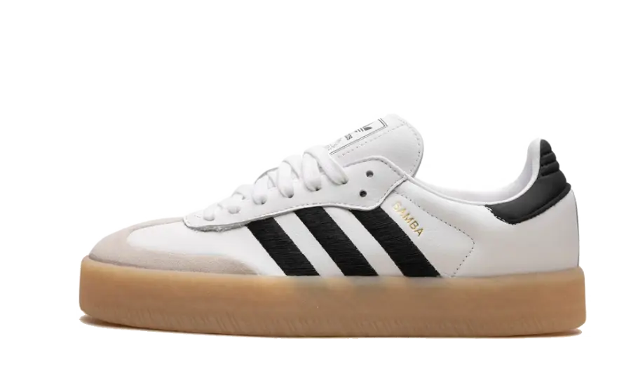 Adidas Sambae White Black Gum (W) Next Step