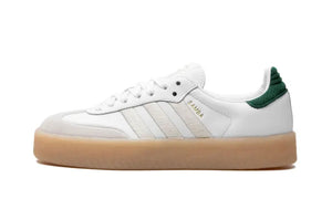 Adidas Sambae White Green Gum
