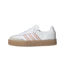 Adidas Sambae White Sandy Pink Red