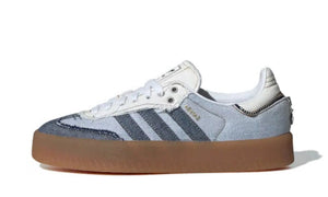 Adidas Sambae atmos Pink Denim