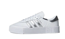 Adidas Sambarose Cloud White Silver