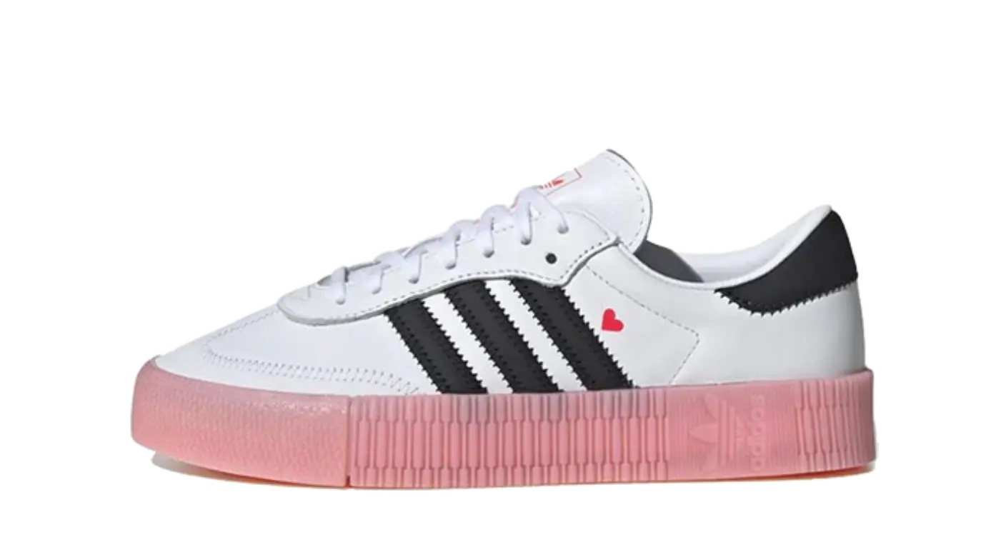 Adidas Sambarose Valentine Next Step