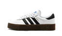 Adidas Sambarose White Black Gum