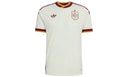 Adidas Spain 26 Away Authentic Jersey Off White