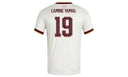Adidas Spain 26 Away Yamal Jersey Off White