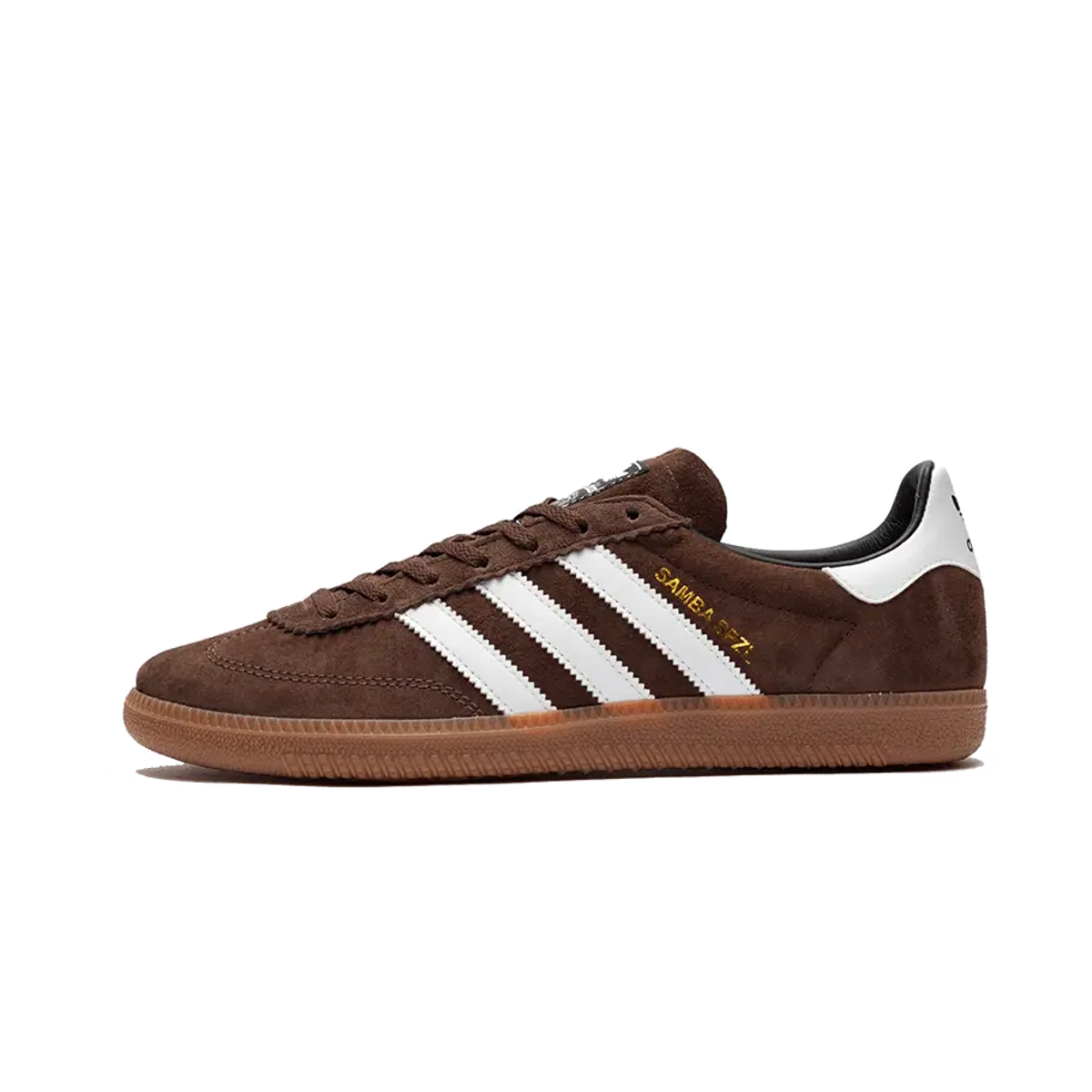 Adidas Spezial Samba Deco Brown