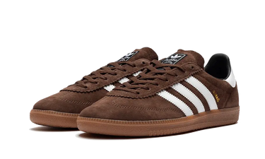 Adidas Spezial Samba Deco Brown