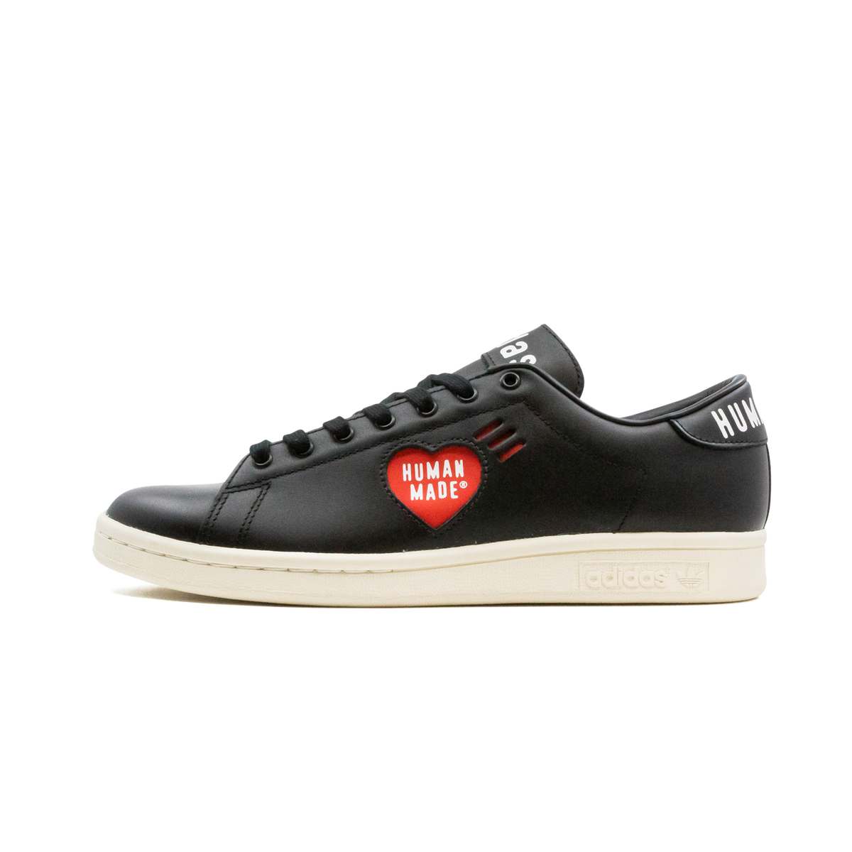 Adidas Stan Smith Human Made Black