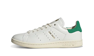 Adidas Stan Smith Lux White Green Next Step