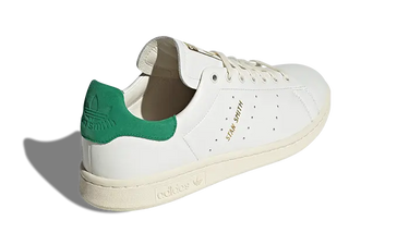 Adidas Stan Smith Lux White Green Next Step