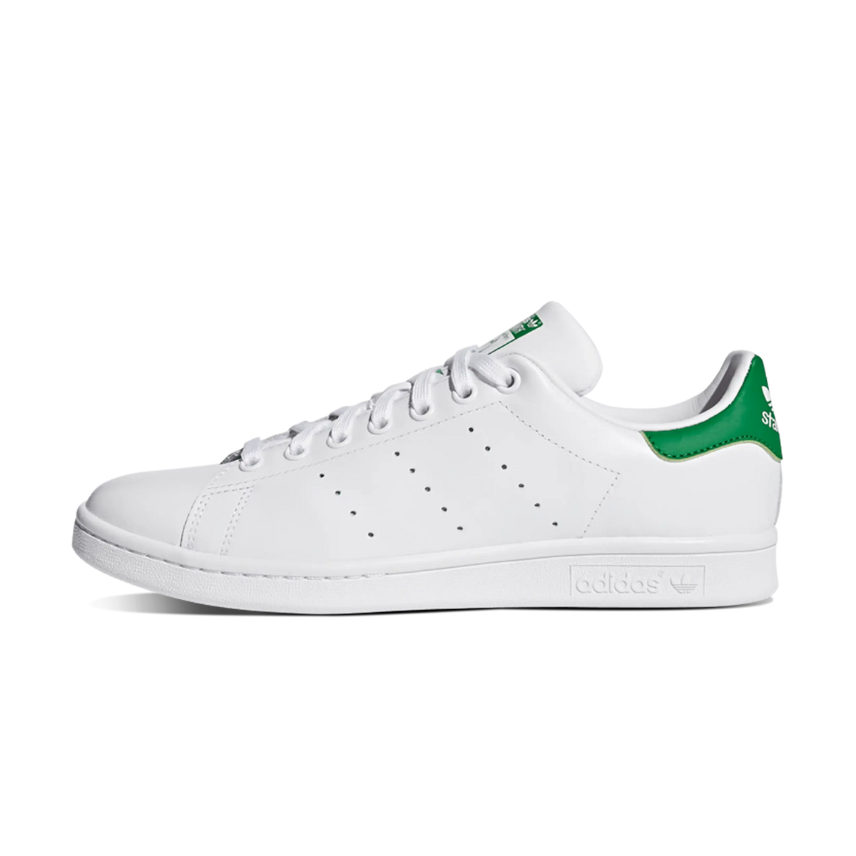 Adidas Stan Smith White Green