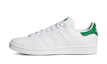 Adidas Stan Smith White Green Next Step