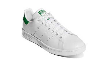 Adidas Stan Smith White Green Next Step