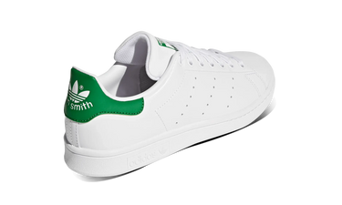 Adidas Stan Smith White Green Next Step