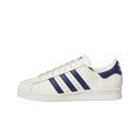 Adidas Superstar 82 White Dark Blue