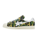 Adidas Superstar Bape ABC Camo Green