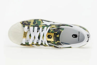 Adidas Superstar Bape ABC Camo Green Next Step