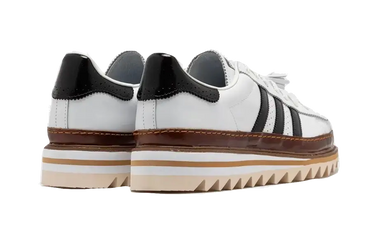 Adidas Superstar CLOT White Crystal Sand Next Step