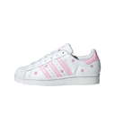Adidas Superstar Cloud White Clear Pink