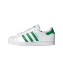 Adidas Superstar Cloud White Green