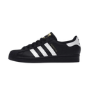 Adidas Superstar Core Black Cloud White Gold