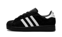 Adidas Superstar II Black Ponyhair