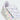Adidas Superstar II Comfort Closure White Iridescent Stripes (TD) - JQ1791 - View 9 | Next Step